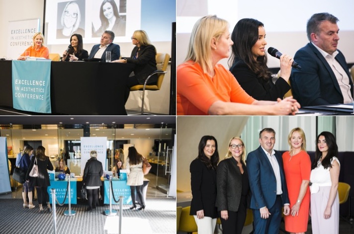 AlumierMD Irish Excellence event 